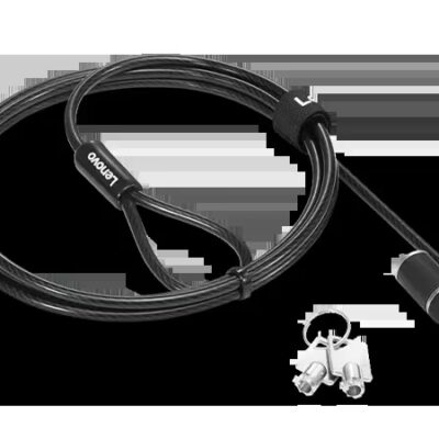 Lenovo NanoSaver Essential Cable Lock from Lenovo