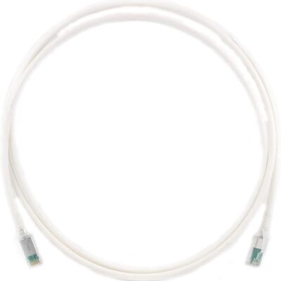 Siemon Z-MAX Category 6A Shielded Stranded T568A/B Patch Cable