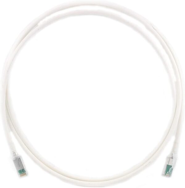 Siemon ZM6A-S03M-02B ZMAX Shielded CAT6A Patch Cable