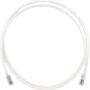 Siemon Z-MAX Category 6A Shielded Stranded T568A/B Patch Cable