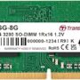 Transcend JM DDR4 3200 SO-DIMM 1Rx16 1Gx16 CL22 1.2V