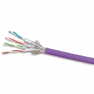 Siemon TERA Cat 7A 1000MHz 305m Cable LS0H S/FTP