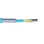 Siemon 8 Strand Multimode 50 micron Armored, LT, GF, OSP,MDPE