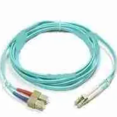 FIBER JUMPER FJ2-LCSC5L-01AH,DUPLEX,XGLO,MM