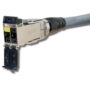 Siemon TERA Cat 7A 4 Pair Outlet