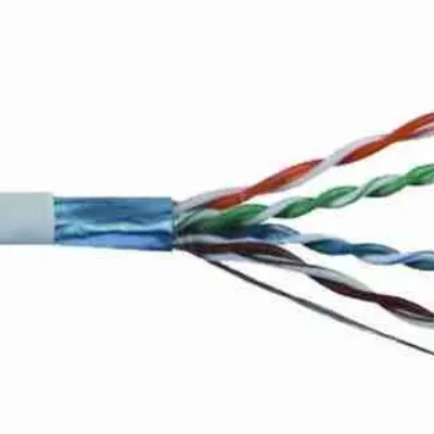 SIEMON 9A6M4-A5 CAT 6A F/UTP GRY