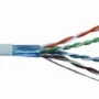 SIEMON 9A6M4-A5 CAT 6A F/UTP GRY