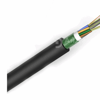 Siemon 4 Strand Multimode 50/125,OM3,XGLO, Armored, LT, GF, OSP ,MD