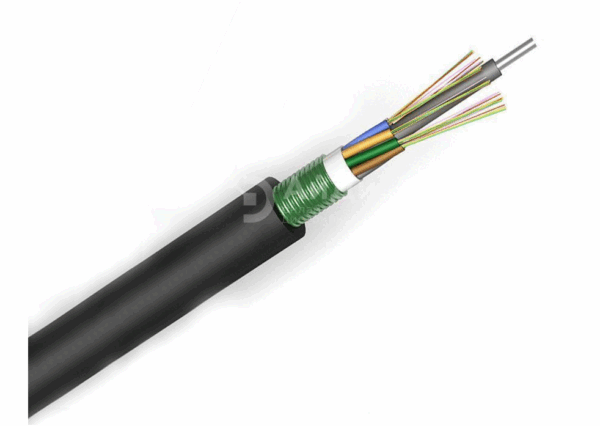 Siemon 12 Strand Singlemode Armored, LT, GF, OSP -10G,MDPE