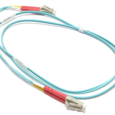 SIEMON JMP FJ2-LCLC5L-30AH ,DPLX,XGLO,LC,LC,OM3,AQA,LSOH3C,30M