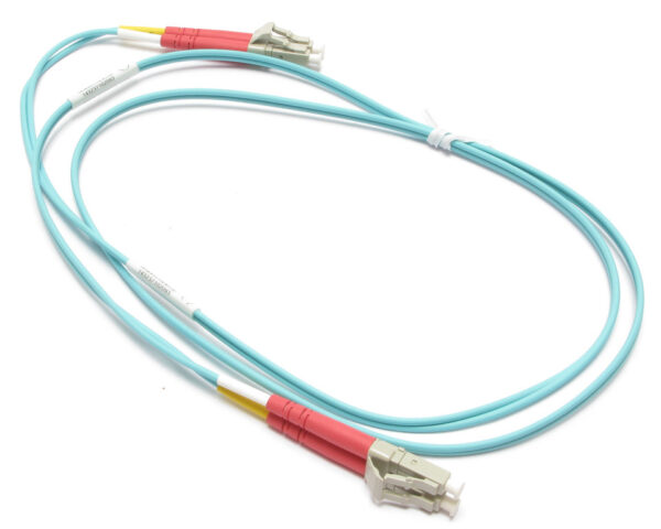 SIEMON JMP FJ2-LCLC5L-30AH ,DPLX,XGLO,LC,LC,OM3,AQA,LSOH3C,30M