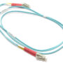 SIEMON JMP FJ2-LCLC5L-30AH ,DPLX,XGLO,LC,LC,OM3,AQA,LSOH3C,30M