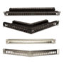 Siemon 24 Port TERA-MAX Patch Panel 1U