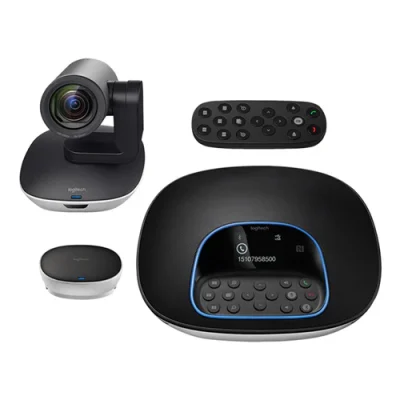 Logitech Group Video conferencing Solution – 960-001057