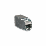 Siemon Shielded Z-MAX Cat6A Panel Outlet