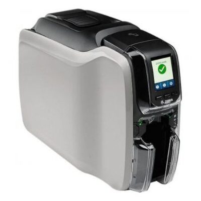 Zebra Printer ZC300, Dual Sided