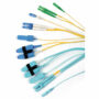 SIEMON FIBER JUMPER,DUPLEX,XGLO,SM,OS2,SC,UPC,YELLOW JKT,LSOH,5M