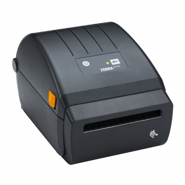 Zebra Thermal Transfer Printer (74/300M) ZD230
