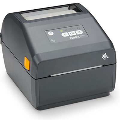 Zebra Thermal Transfer Printer (74/300M) ZD421