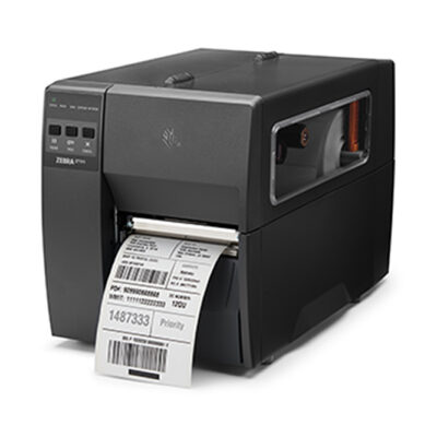 Zebra TT Printer ZT111; 4″, 203 dpi, Thermal Transfer