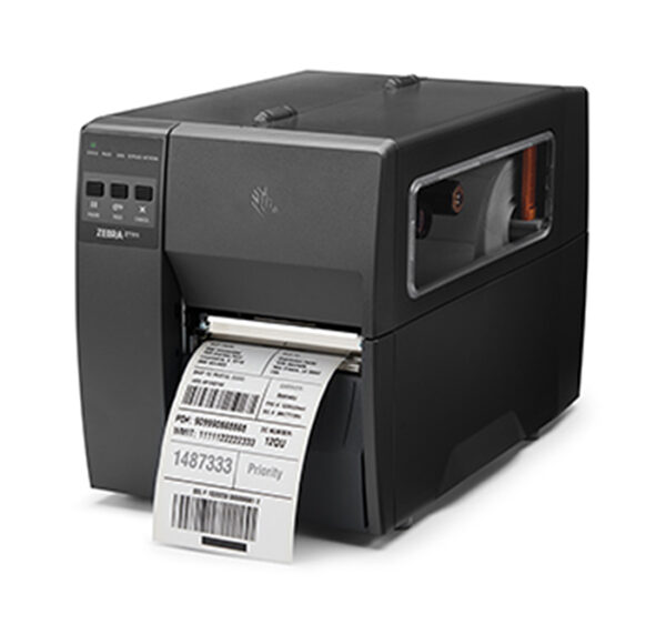 Zebra TT Printer ZT111; 4", 203 dpi, Thermal Transfer