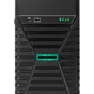 HPE ProLiant ML30 Gen11 server with one Intel® Xeon® E-2414