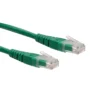 Giganet Category 6 UTP 3mtr Patch Cord-Green, 26AWG 50U’