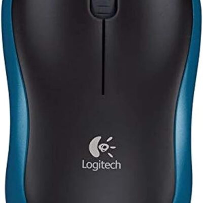 Mouse – LOGITECH Wireless Mouse M185 – Blue