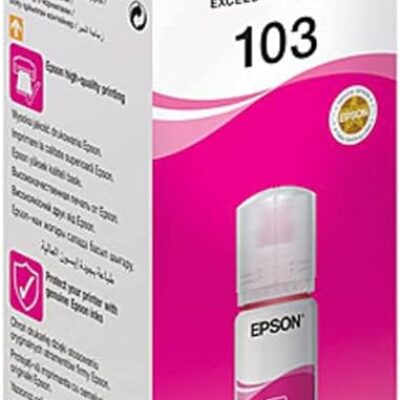 Epson EcoTank 103 Magenta Ink Bottle