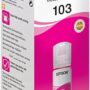 Epson EcoTank 103 Magenta Ink Bottle