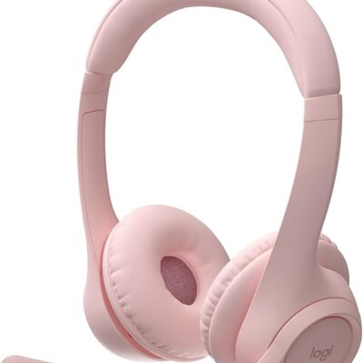 LOGITECH HEADSET – Zone 300 – ROSE – BT – EMEA28-935