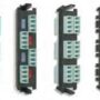 SIEMON RIC-F-LCU12-01C FIBER ADAPTER PLATE