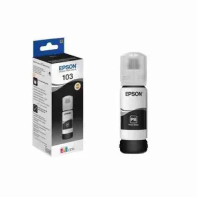 Epson EcoTank 103 Black Ink Bottle