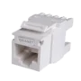 Giganet CAT 6A FTP Shielded Die-cast Tool-less Keystone Jack