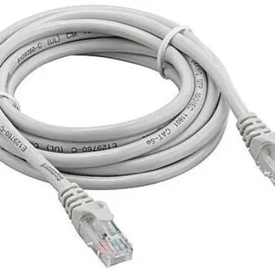 GIGANET CAT6 UTP PATCH CORD 10M – GREY