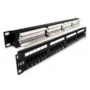 Giganet Category 6 UTP Panel 24 Ports GN-C6-PP-24