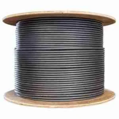 Giganet Category 6A F/UTP 23AWG(0.57mm) Cable-PVC Grey