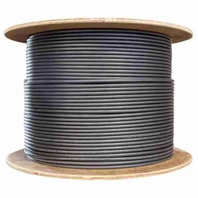 Giganet Category 6 U/UTP 23AWG(0.54mm) Cable-PVC Grey -305m