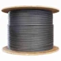 Giganet Category 6 U/UTP 23AWG(0.54mm) Cable-PVC Grey -305m