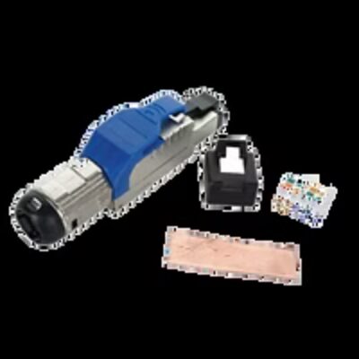 Giganet Category 6A FTP Tool free Plug