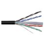 Giganet Category 6A Solid U/UTP LDPE Cable 305m drum