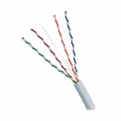Giganet Category 6A Solid U/UTP PVC Cable