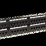 Giganet Category 6A UTP 19" 48 Port 2U Patch panel
