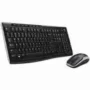 LOGITECH Wireless Keyboard & Mouse Combo MK270