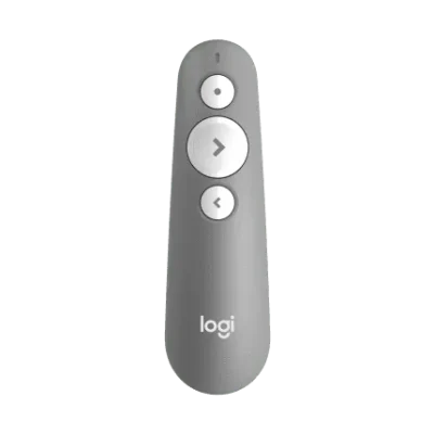 LOGITECH R500s Bluetooth Presentation Remote – GRAPHITE