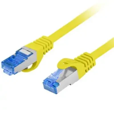 Giganet CAT 6A FTP 3 Meter Patch cord YELLOW