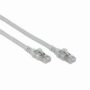 "Giganet Cat6A SFTP Patch Cord 3M-Grey LSZH 50U‘		"