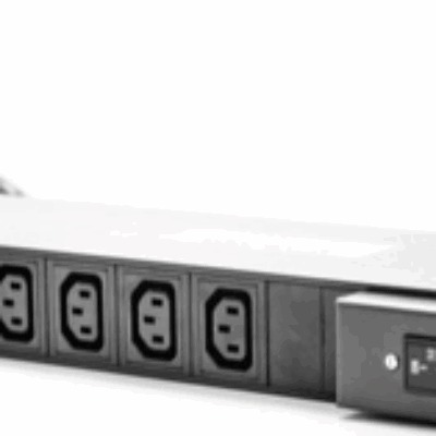 SIEMON HORIZONTAL PDU METER