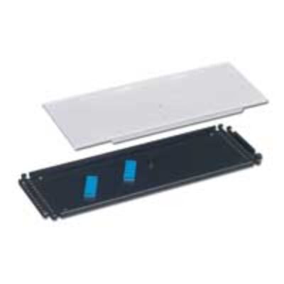Siemon Mini splice tray for up to 12 fusion splices with sleeve pro