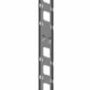 SIEMON V600/V800 VERTICAL PDU/CABLEMGT BRACKET,42U,SET